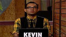 Big Brother 11 Kevin Campbell